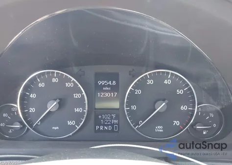 2007 Mercedes-Benz C 230 Sport from USA, damaged, VIN WDBRF52H77F924222